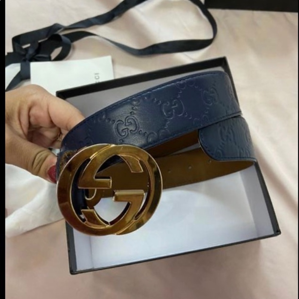 Gucci belt
